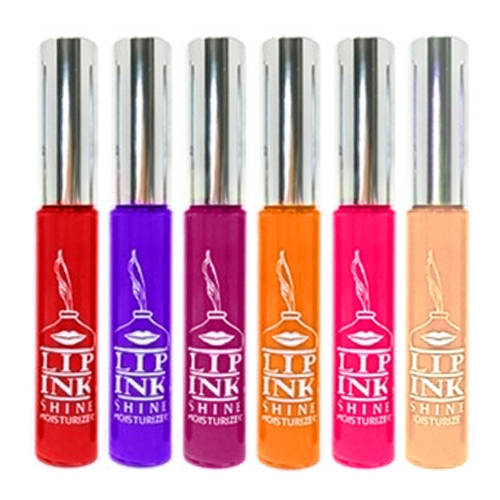 Glitter Lip Tint Lips Tattoo Loose Powder for Lip Gloss Shimmer